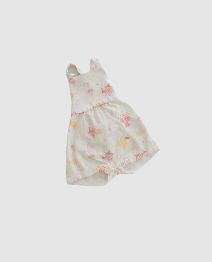 Ziggy Lou Ziggy Lou Playsuit August 3-6M