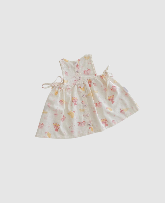 Ziggy Lou Ziggy Lou Dress August - 6-12m