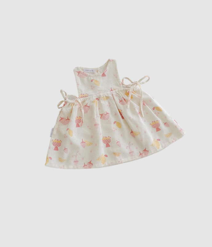 Ziggy Lou Ziggy Lou Dress August - 6-12m