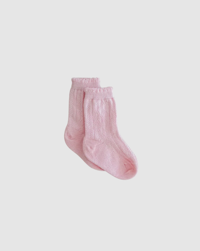 Ziggy Lou Ziggy Lou Socks - Lace - Freya