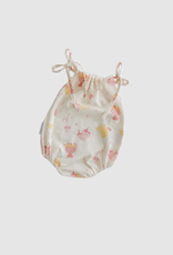 Ziggy Lou Ziggy Lou Summer Bubble Romper August