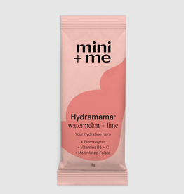 Hydramama Hydramama Mini + Me Watermelon + Lime