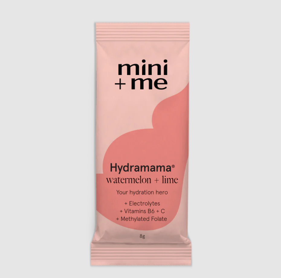 Hydramama Hydramama Mini + Me Watermelon + Lime