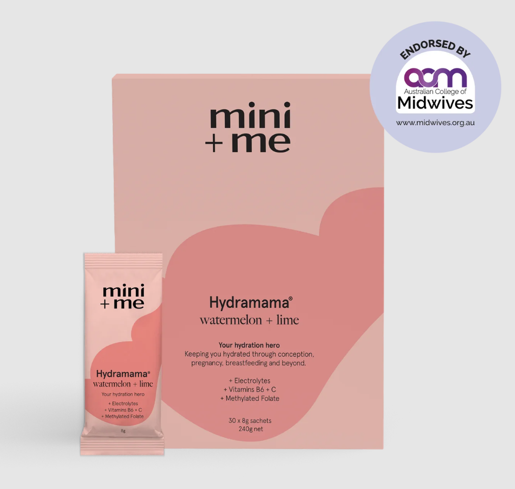 Hydramama Hydramama Mini + Me Watermelon + Lime