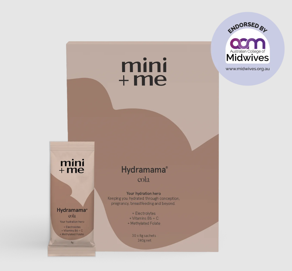Hydramama Hydramama Mini + Me Cola