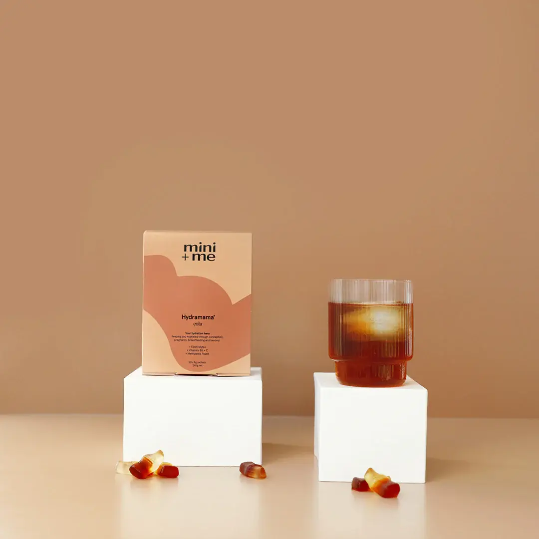 Hydramama Hydramama Mini + Me Cola