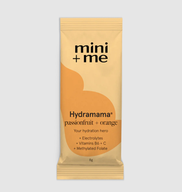 Hydramama Hydramama Mini + Me Passionfruit + Orange