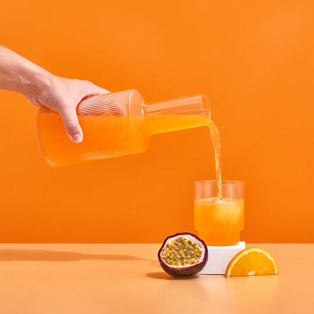 Hydramama Hydramama Mini + Me Passionfruit + Orange