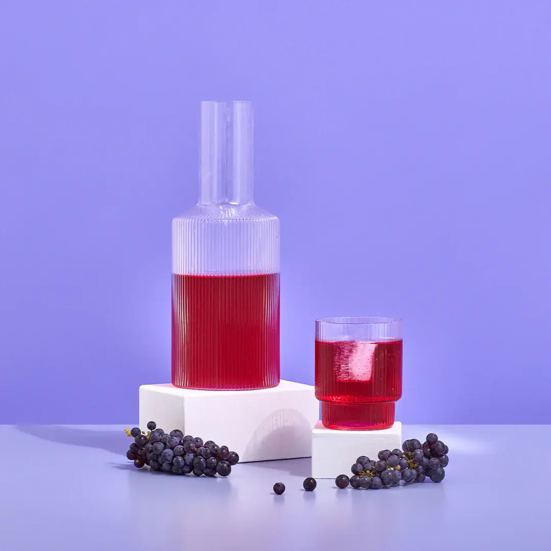 Hydramama Hydramama Mini + Me Blackcurrant