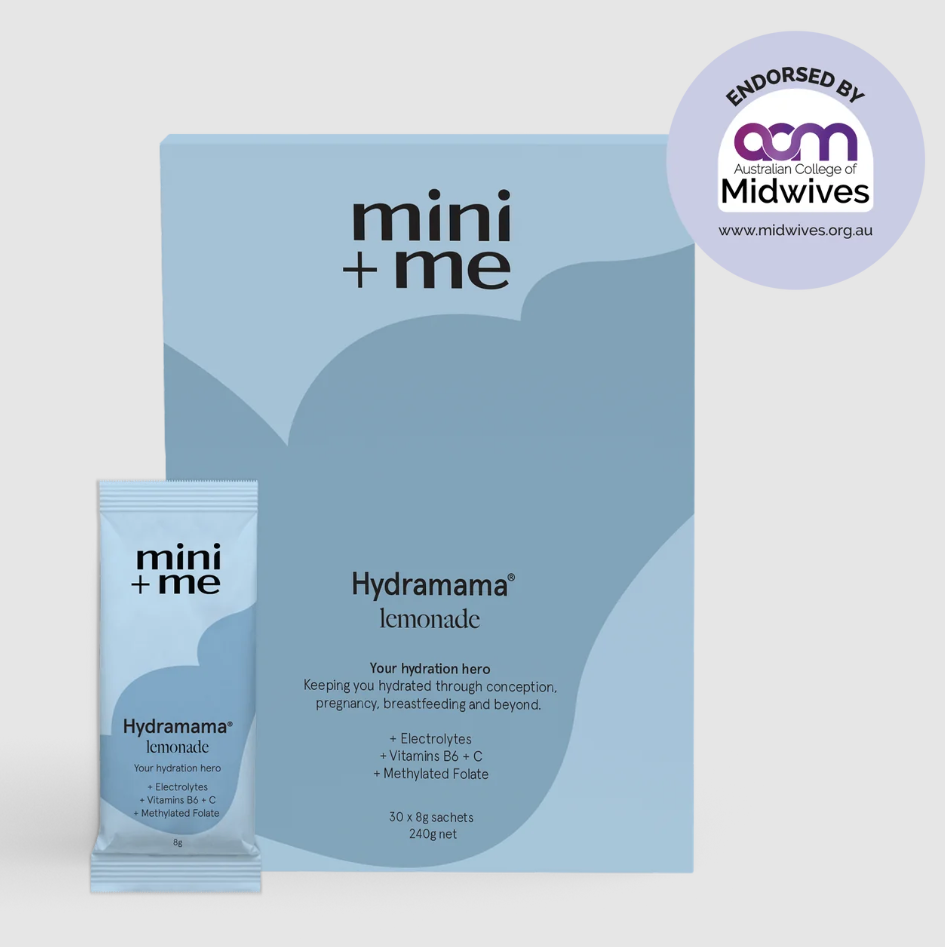 Hydramama Hydramama Mini + Me Lemonade