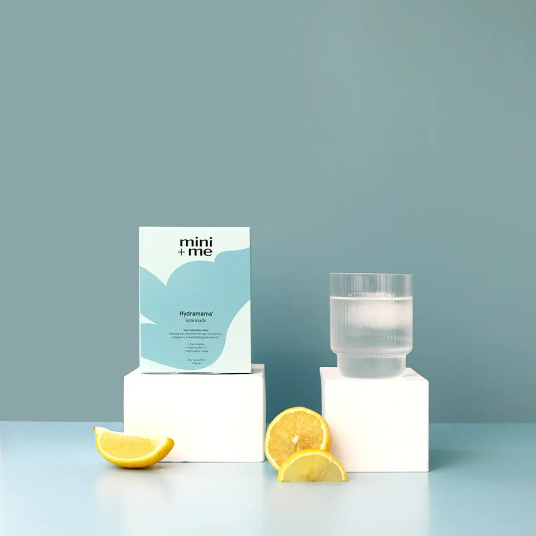 Hydramama Hydramama Mini + Me Lemonade