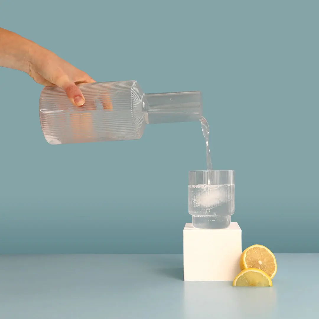Hydramama Hydramama Mini + Me Lemonade