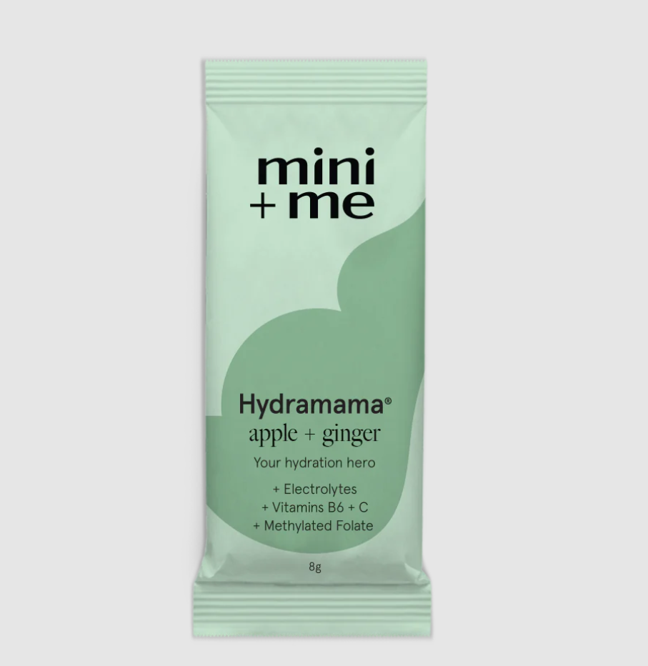 Hydramama Hydramama Mini + Me Apple + Ginger