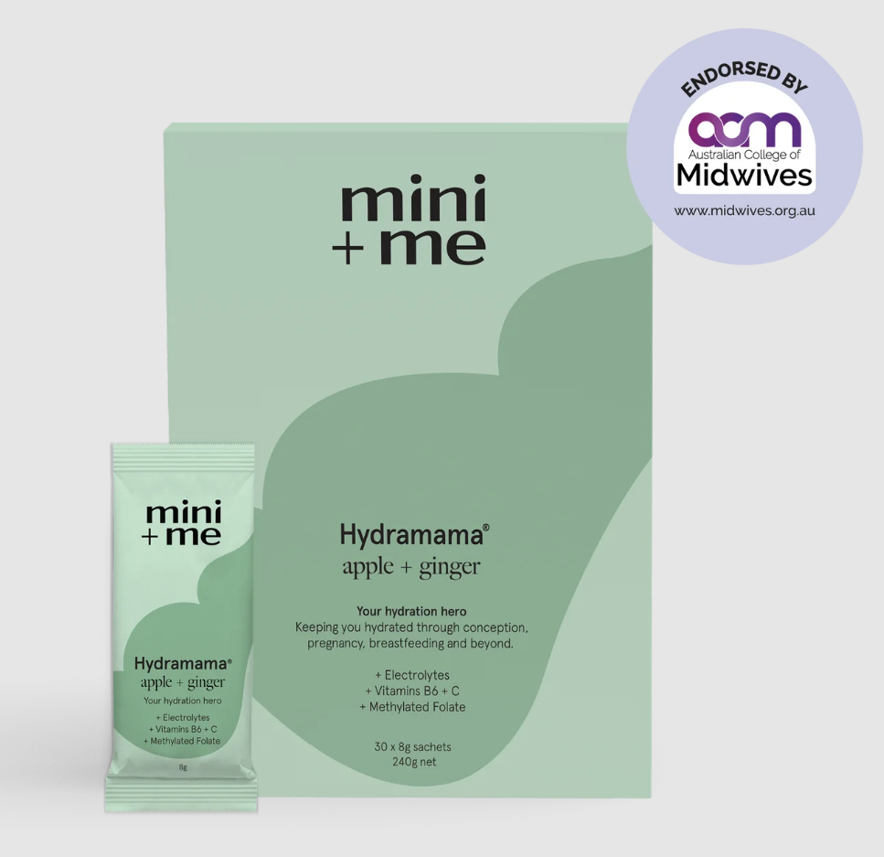 Hydramama Hydramama Mini + Me Apple + Ginger