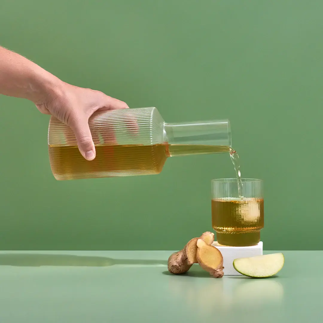 Hydramama Hydramama Mini + Me Apple + Ginger