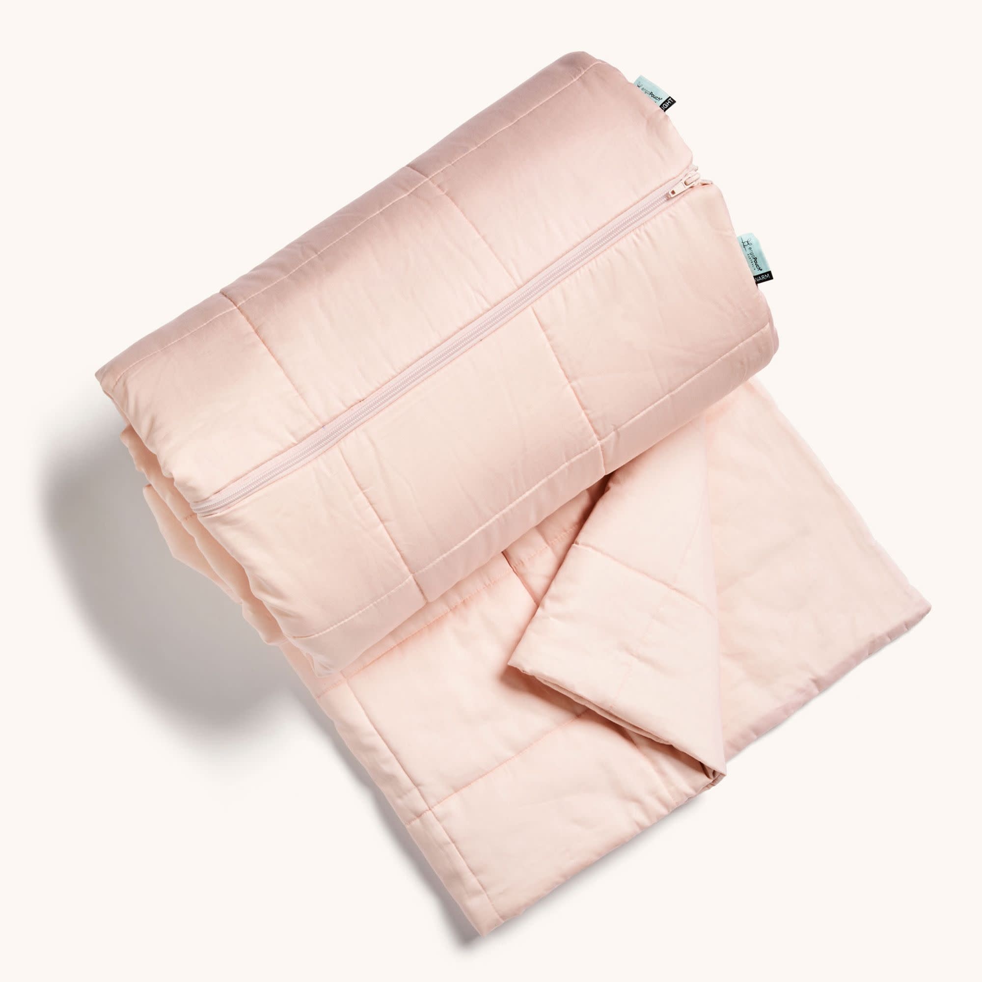 ErgoPouch ErgoPouch Single Convertible Cotton Quilt 2 Halves 3.5/7.0 Tog