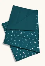 ErgoPouch ErgoPouch Single Convertible Cotton Quilt 2 Halves 3.5/7.0 Tog