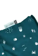 ErgoPouch ErgoPouch Single Convertible Cotton Quilt 2 Halves 3.5/7.0 Tog