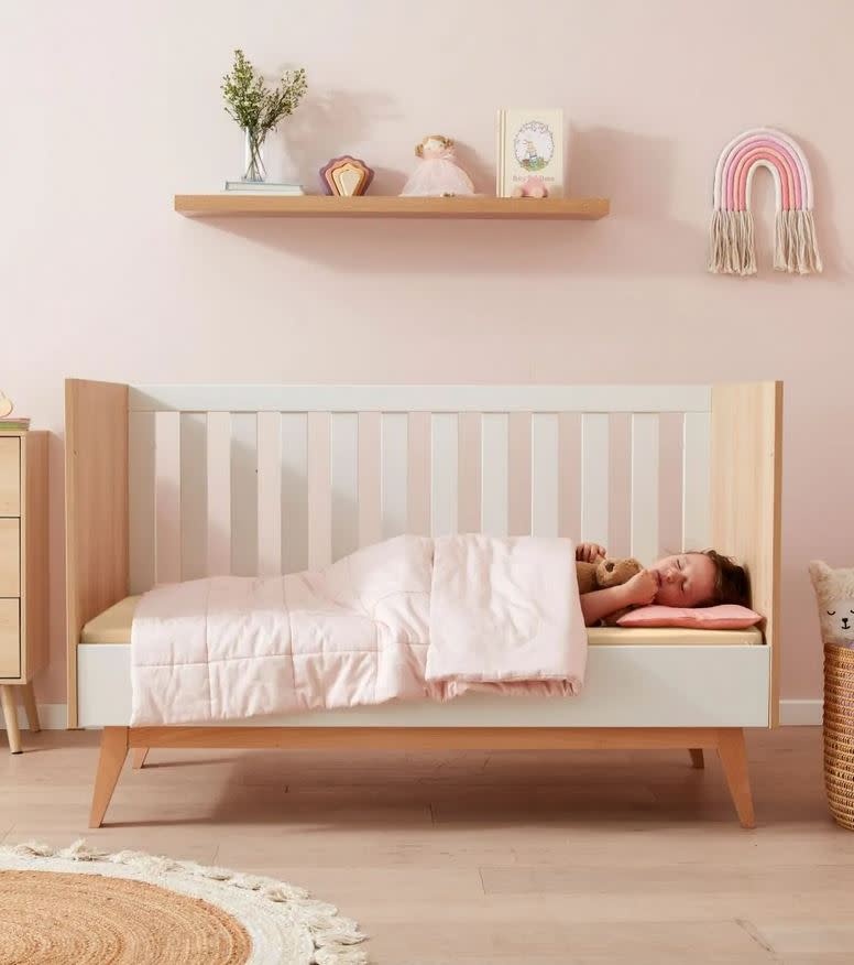 ErgoPouch ErgoPouch 3.5 Tog Demi/Cot Convertible Cotton Quilt