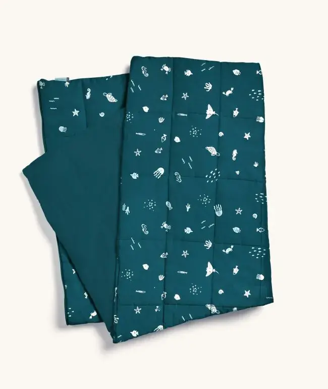 ErgoPouch ErgoPouch 3.5 Tog Demi/Cot Convertible Cotton Quilt