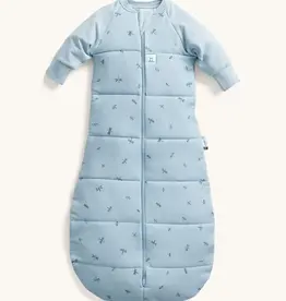 ErgoPouch ErgoPouch 2.5 Tog with sleeves Jersey Sleeping Bag Dragonflies