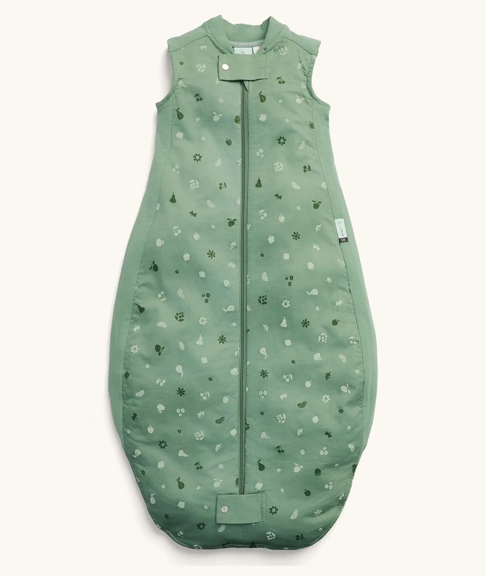 ErgoPouch ErgoPouch Sheeting Sleeping Bag 1.0 Tog