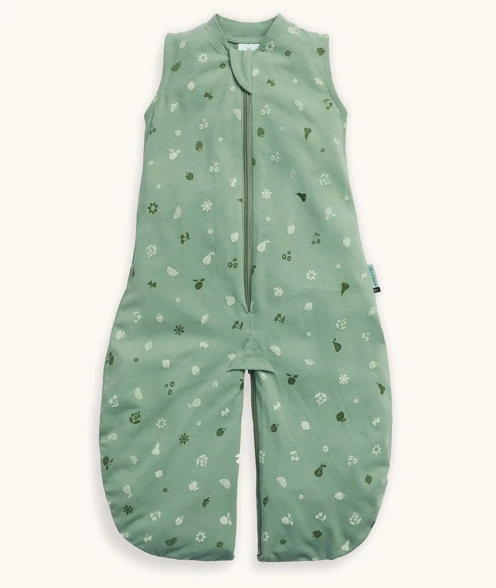 ErgoPouch ErgoPouch Jersey Sleep Suit Bag 0.2 Tog