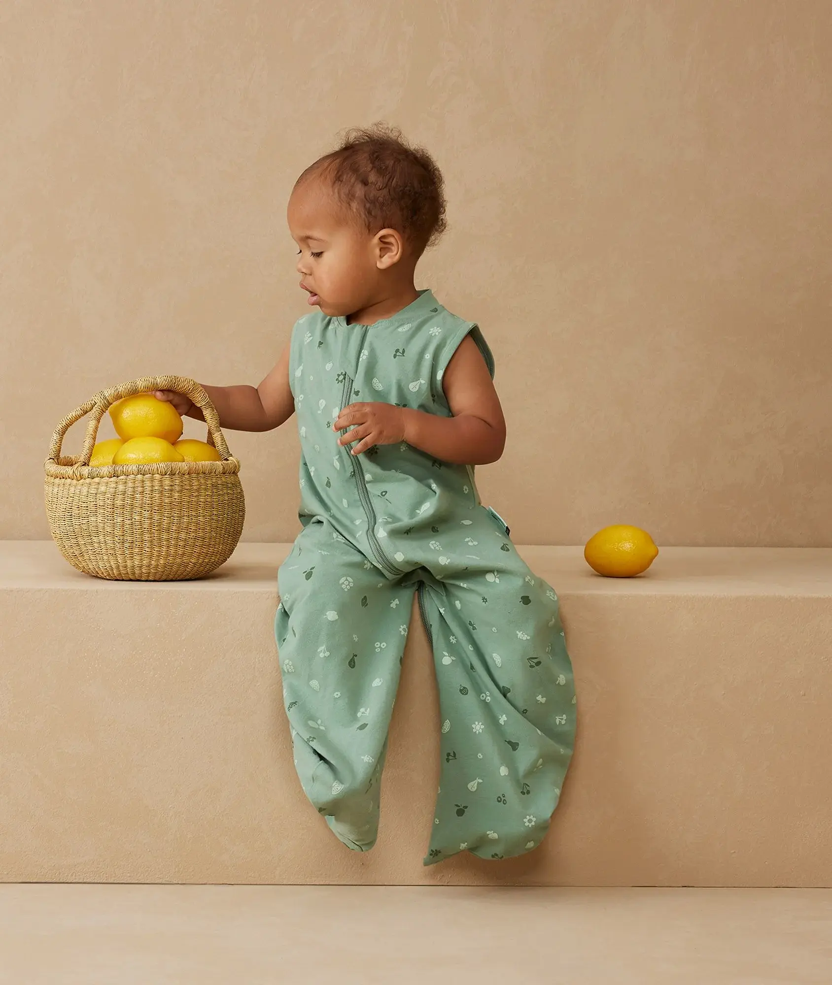 ErgoPouch ErgoPouch Jersey Sleep Suit Bag 0.2 Tog