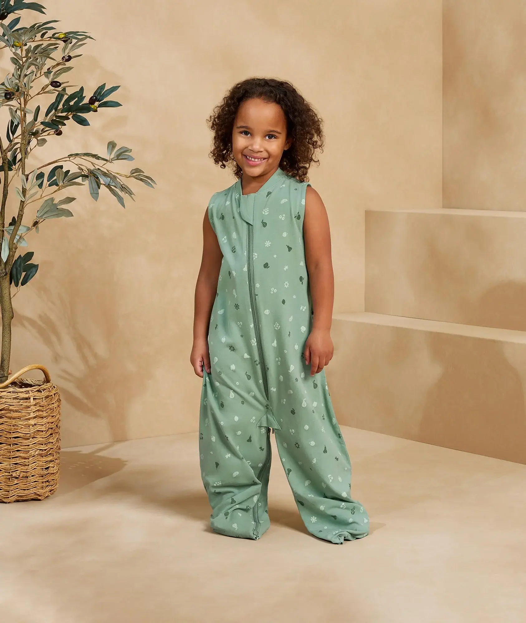 ErgoPouch ErgoPouch Jersey Sleep Suit Bag 0.2 Tog