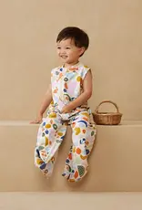 ErgoPouch ErgoPouch Jersey Sleep Suit Bag 0.2 Tog