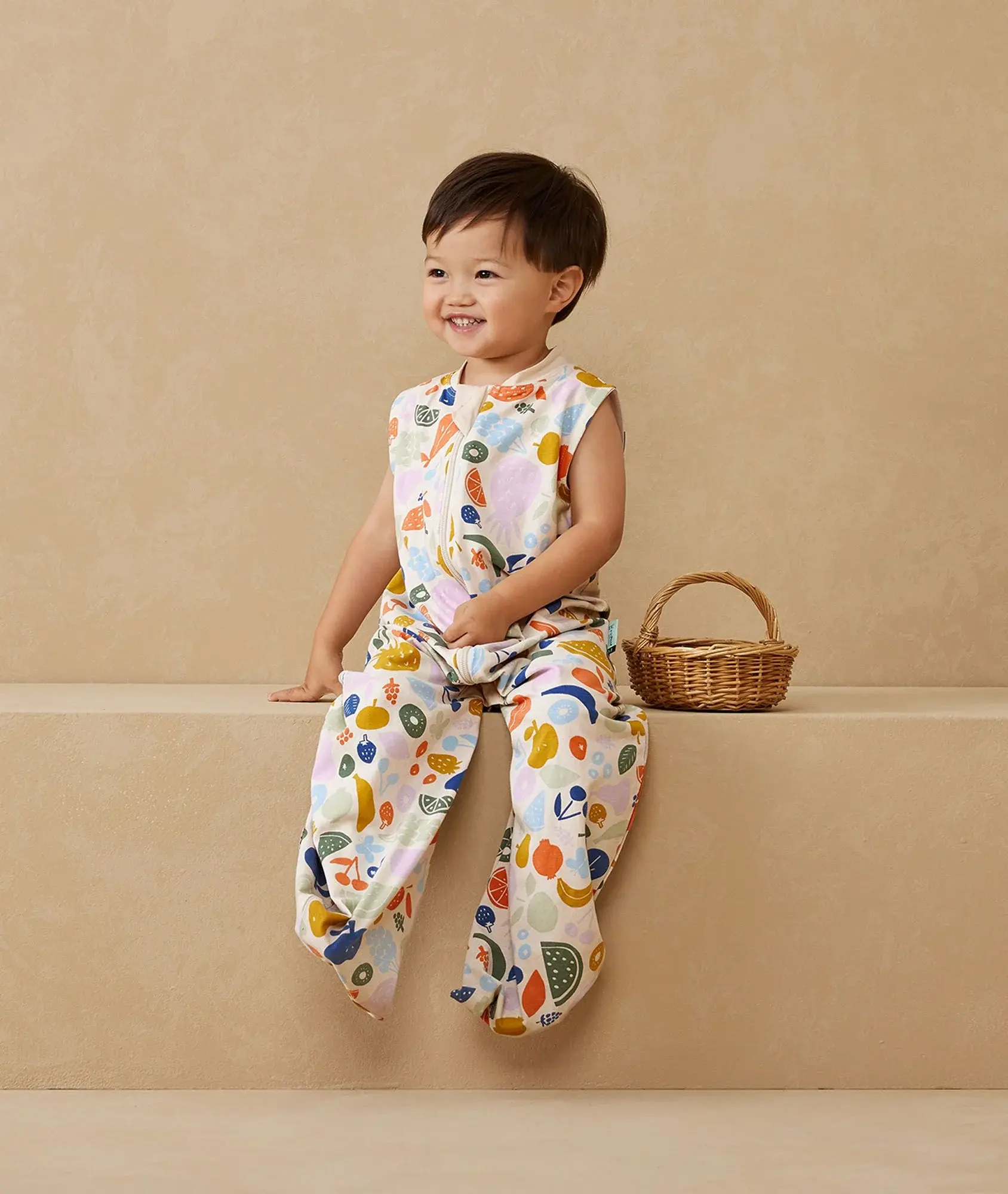 ErgoPouch ErgoPouch Jersey Sleep Suit Bag 0.2 Tog