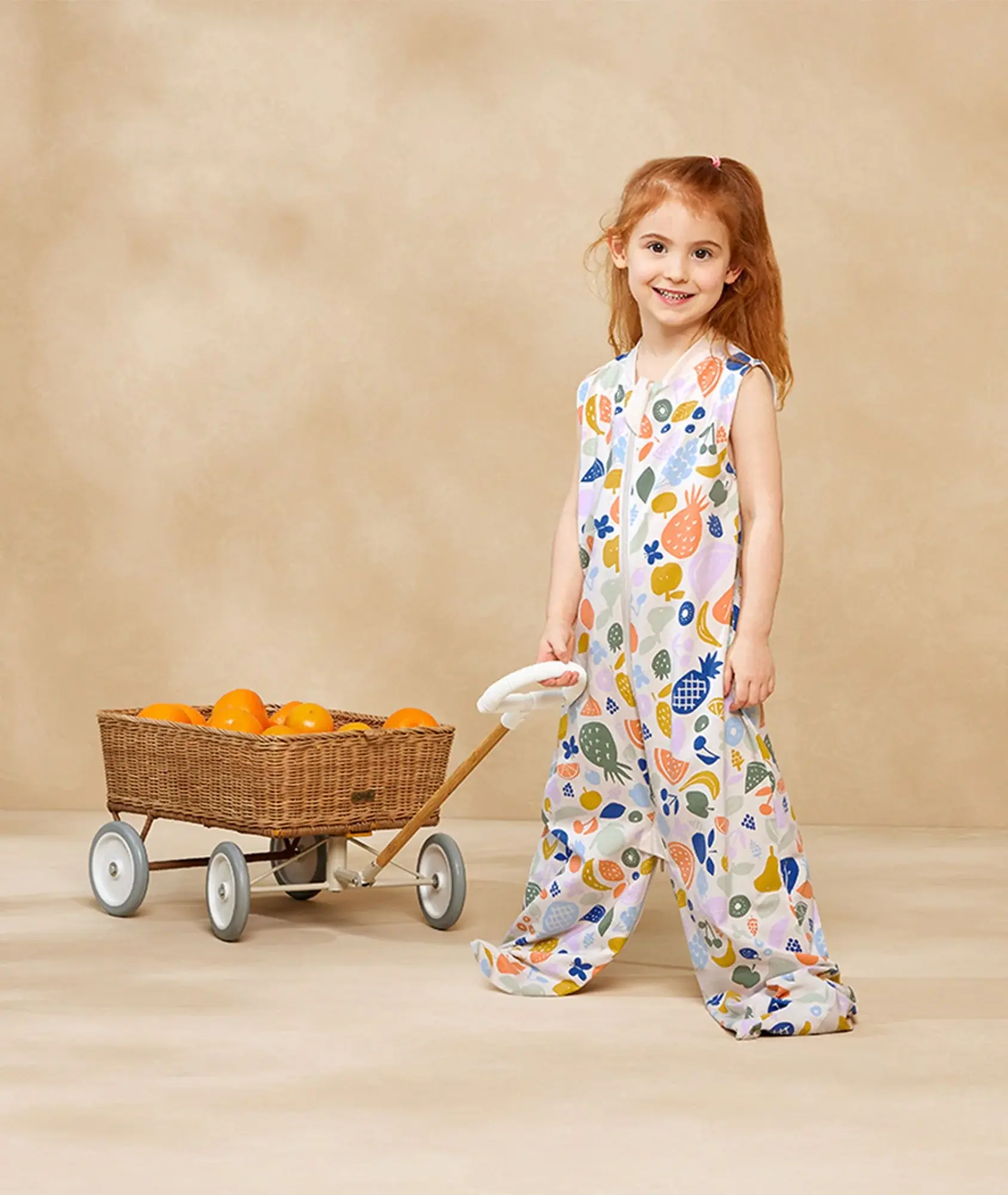 ErgoPouch ErgoPouch Jersey Sleep Suit Bag 0.2 Tog