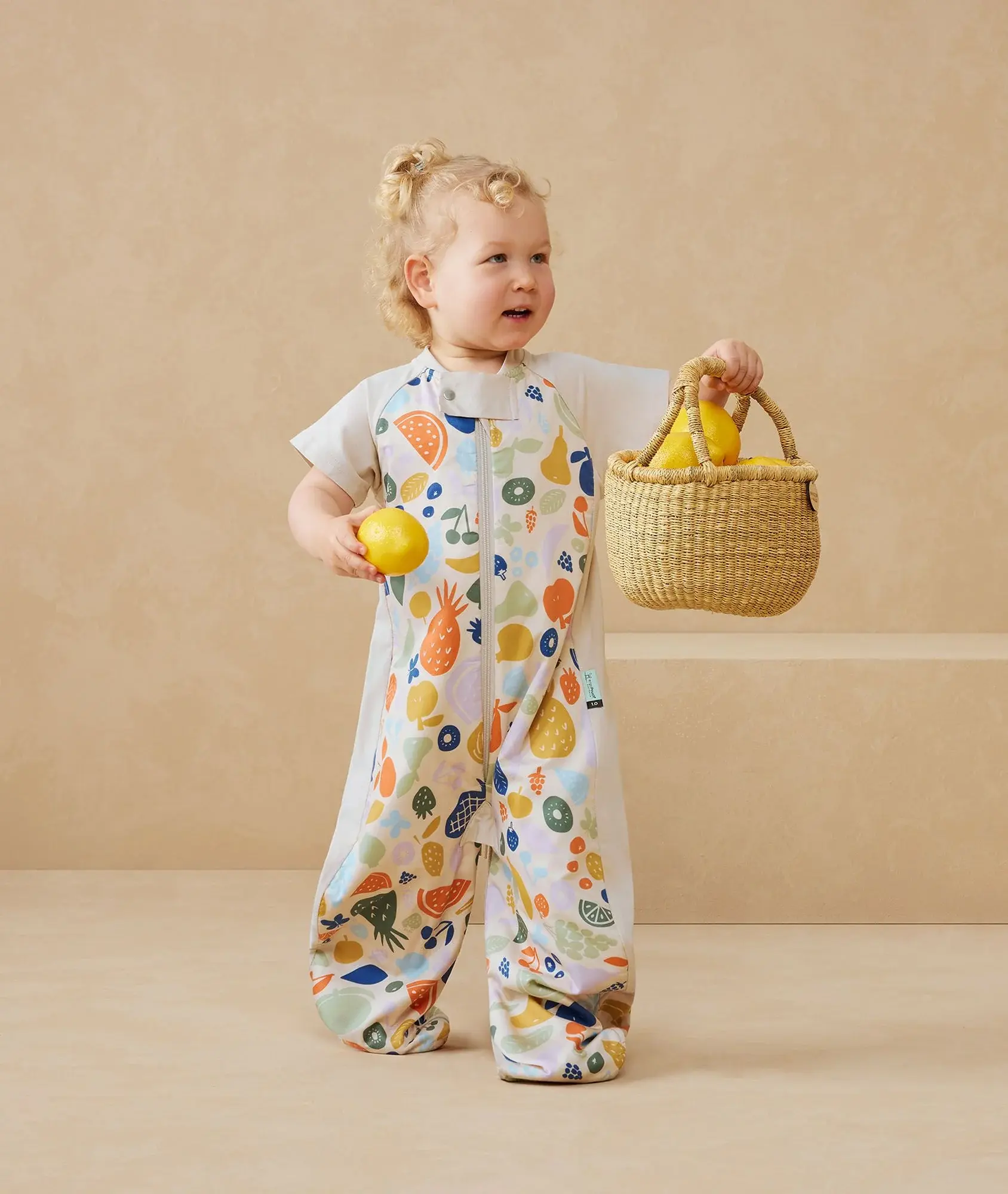 ErgoPouch ErgoPouch Sleep Suit Bag 1.0 Tog