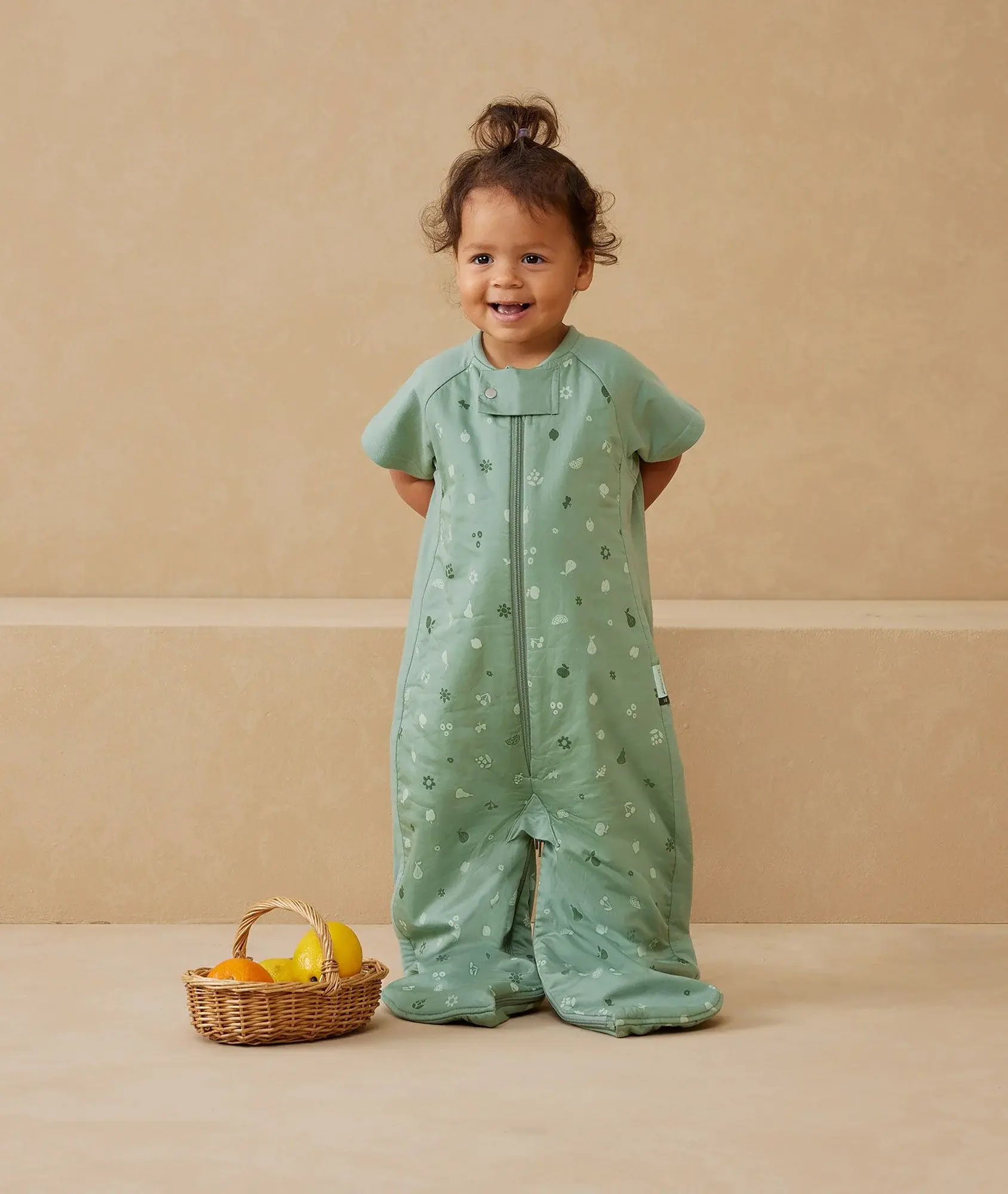 ErgoPouch ErgoPouch Sleep Suit Bag 1.0 Tog