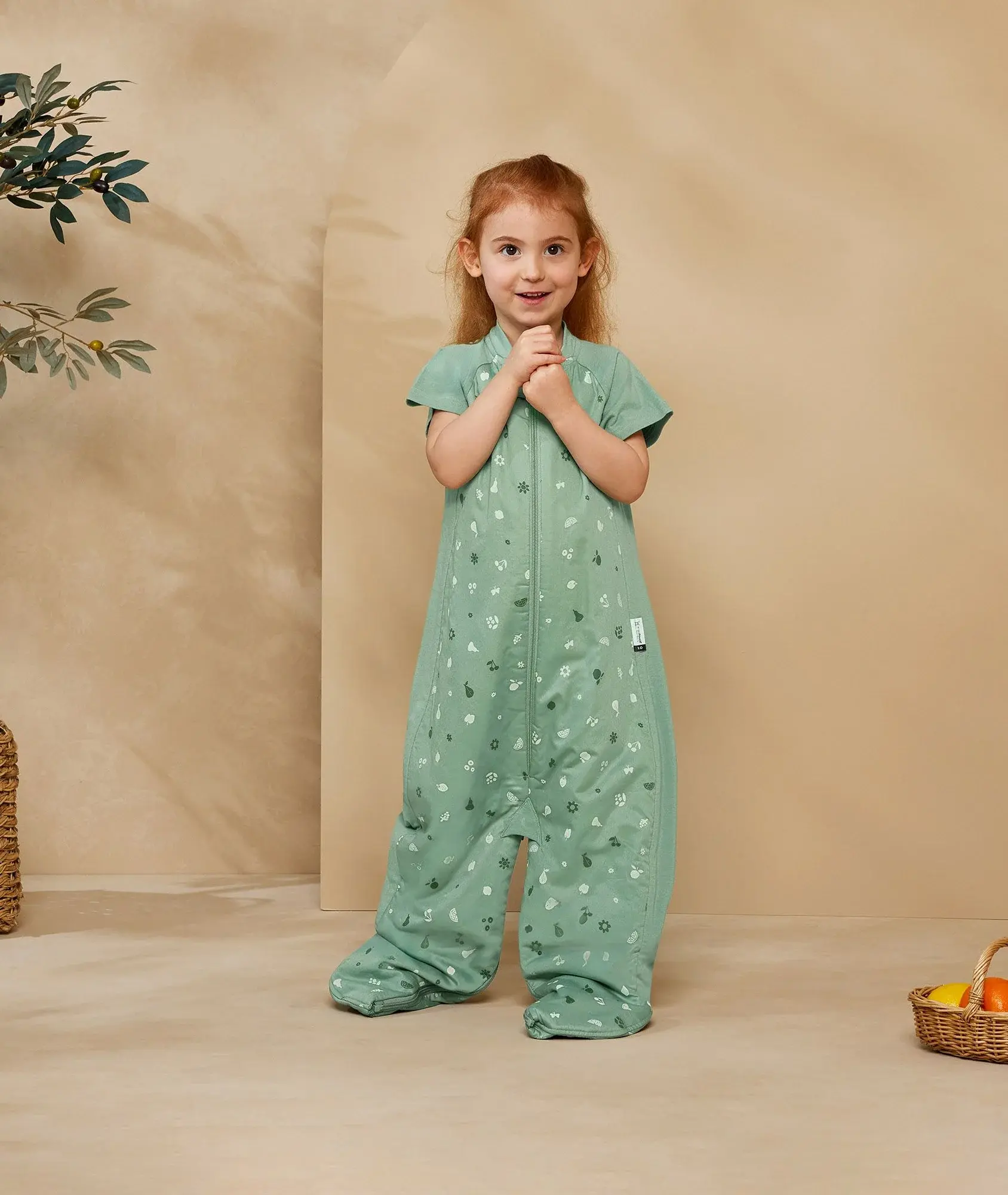 ErgoPouch ErgoPouch Sleep Suit Bag 1.0 Tog