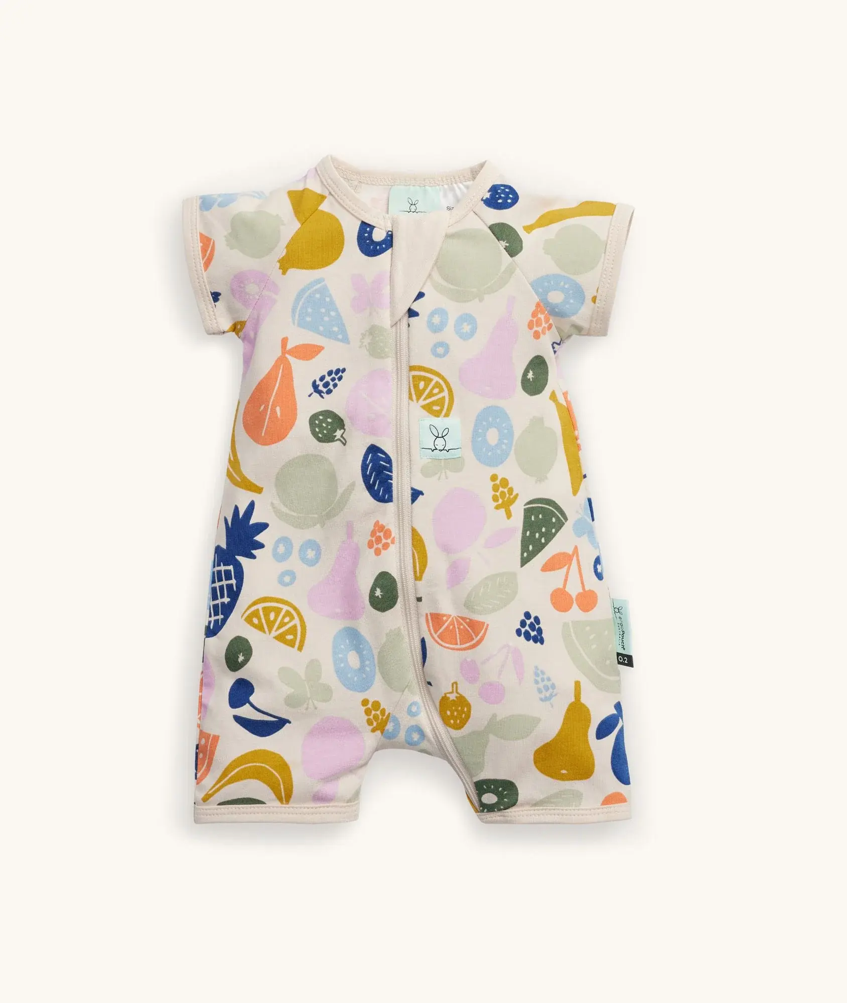 ErgoPouch ErgoPouch 0.2 Tog Layers Short Sleeve
