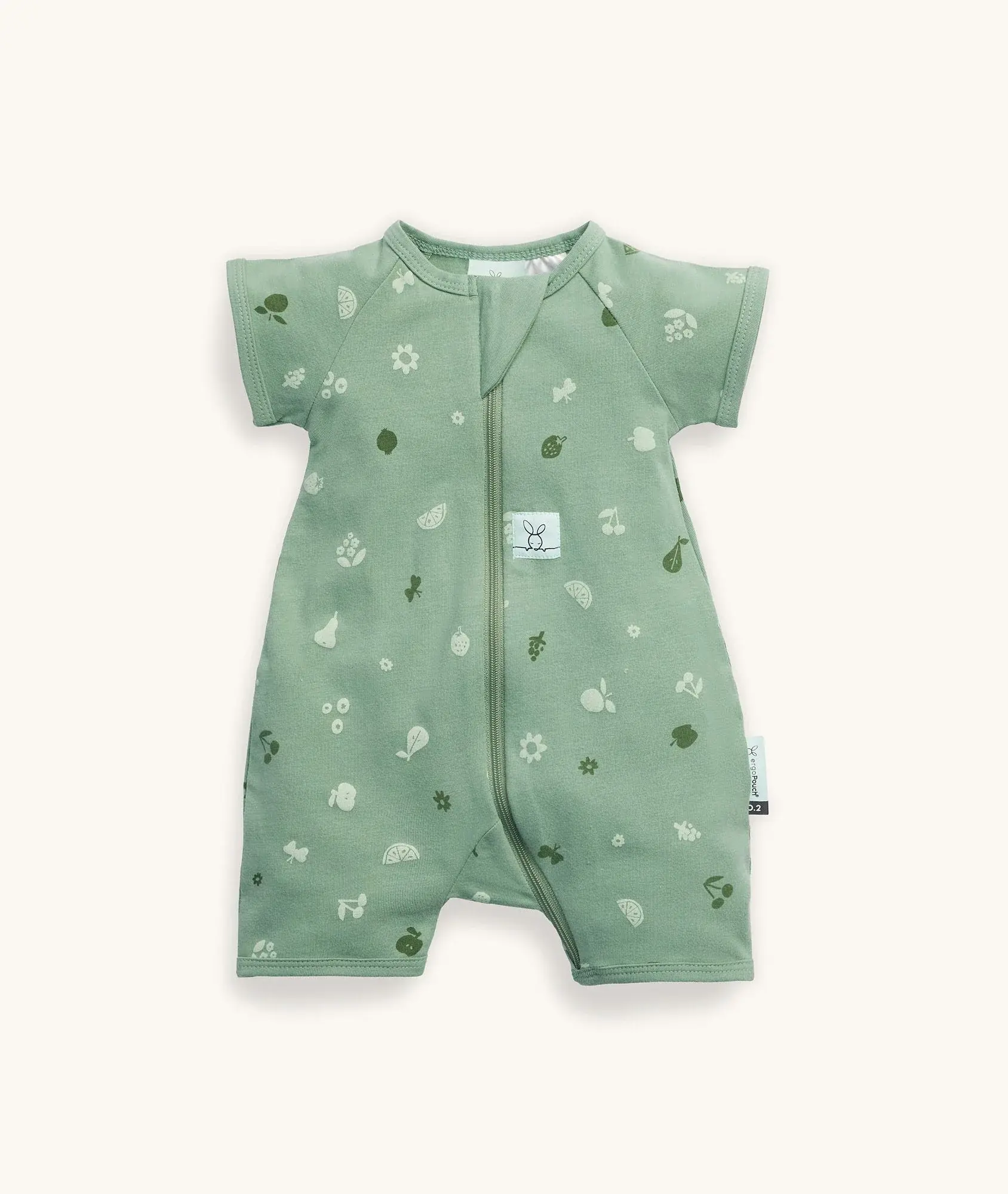 ErgoPouch ErgoPouch 0.2 Tog Layers Short Sleeve