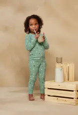 ErgoPouch ErgoPouch 1.0 Tog 2 piece Pyjama Long Sleeve Sweet Orchard