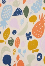 ErgoPouch ErgoPouch 0.2 Tog 2 piece Pyjama Short Sleeve Fruit Salad