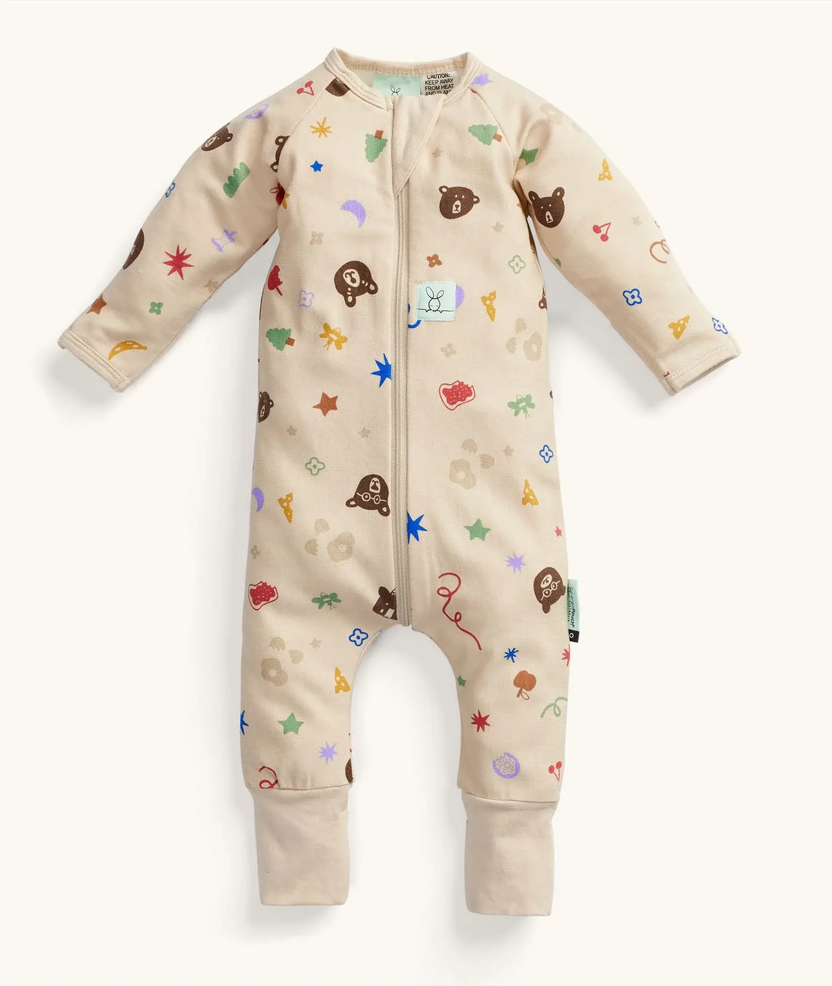 ErgoPouch ErgoPouch 1.0 Tog Layers Long Sleeve Party
