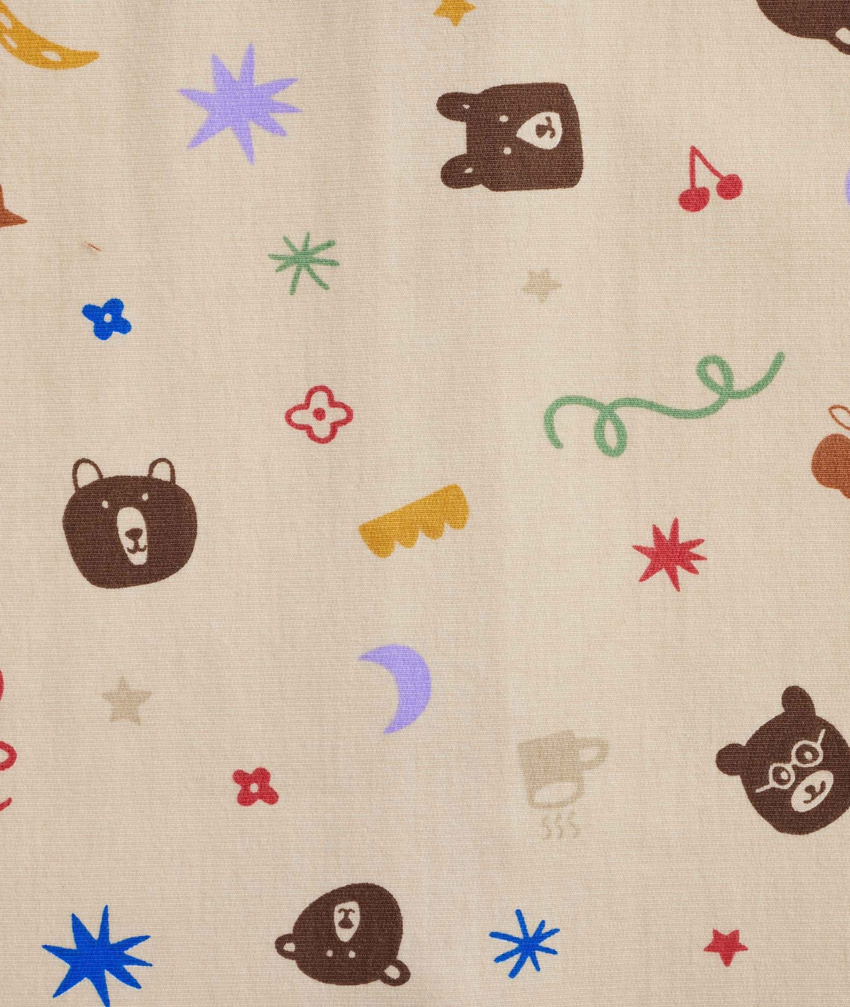 ErgoPouch ErgoPouch 3.5 Tog Sleep Onesie Party
