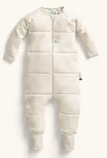 ErgoPouch ErgoPouch 3.5 Tog Sleep Onesie Oatmeal Marle