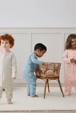 ErgoPouch ErgoPouch 3.5 Tog Sleep Onesie Oatmeal Marle