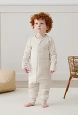 ErgoPouch ErgoPouch 3.5 Tog Sleep Onesie Oatmeal Marle
