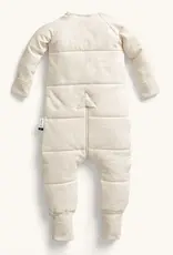 ErgoPouch ErgoPouch 2.5 Tog Sleep Onesie Oatmeal Marle
