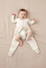 ErgoPouch ErgoPouch 2.5 Tog Sleep Onesie Oatmeal Marle