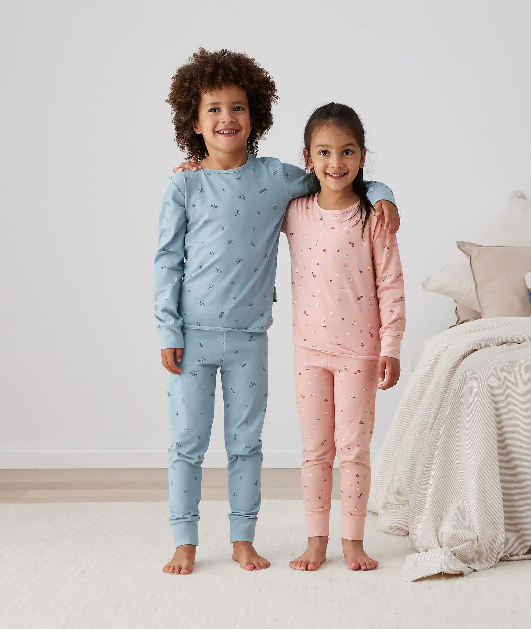 ErgoPouch ErgoPouch 2.0 Tog 2 piece Pyjama Long Sleeve