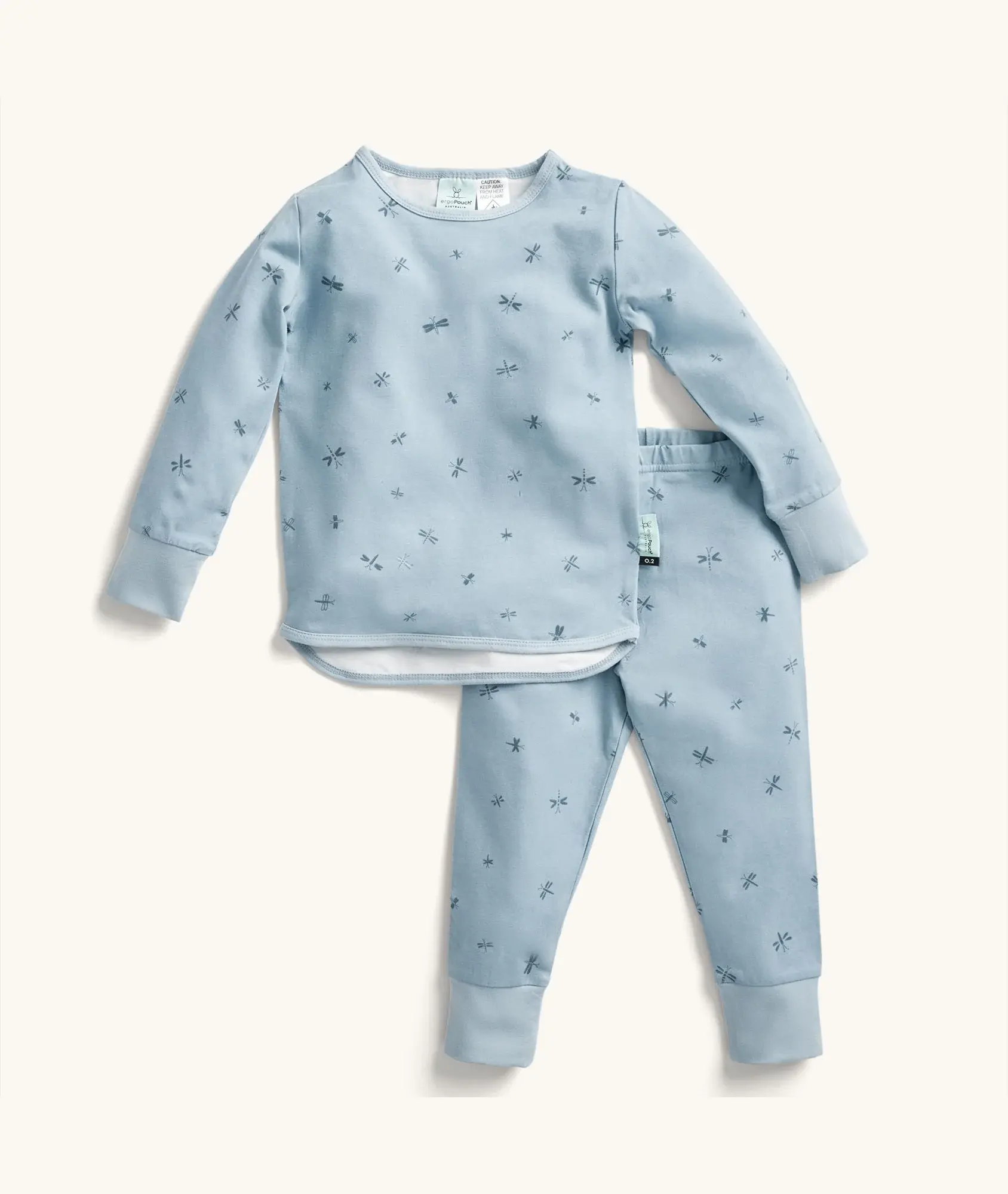 ErgoPouch ErgoPouch 2.0 Tog 2 piece Pyjama Long Sleeve