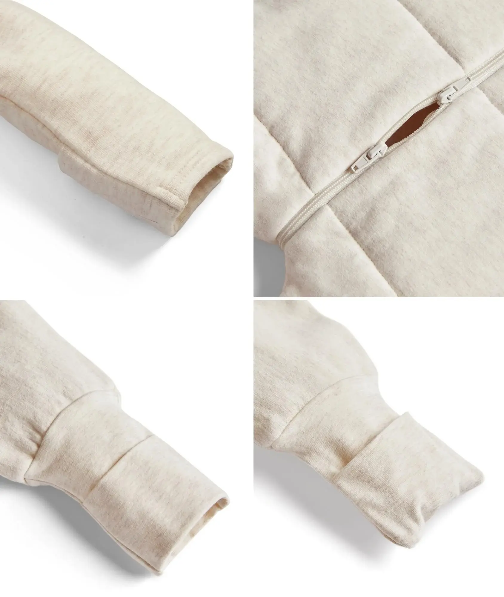 ErgoPouch ErgoPouch 2.5 Tog Sleep Onesie Daisies