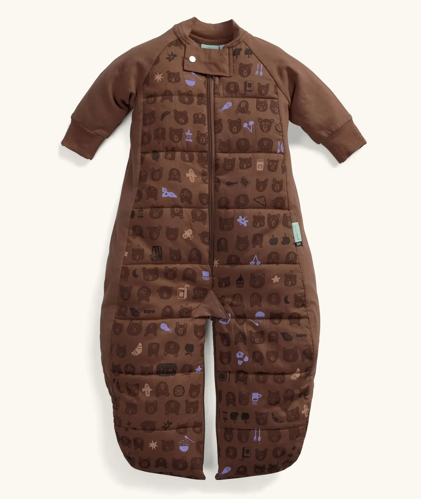 ErgoPouch ErgoPouch 3.5 Tog Sleep Suit Bag Picnic